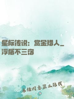 星际传说：赏金猎人