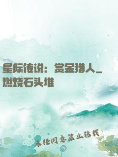 星际传说：赏金猎人