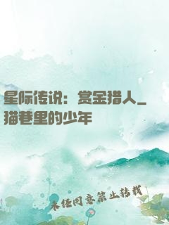 星际传说：赏金猎人