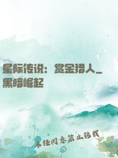星际传说：赏金猎人
