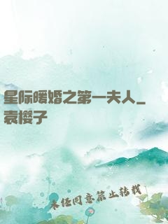 星际暖婚之第一夫人