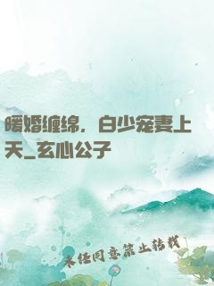 暖婚缠绵，白少宠妻上天