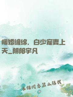 暖婚缠绵，白少宠妻上天