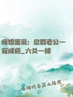暖婚蜜爱：总裁老公一宠成瘾