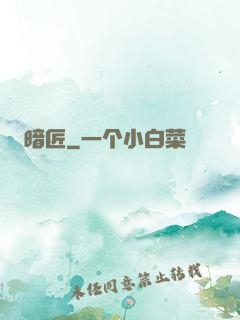暗匠