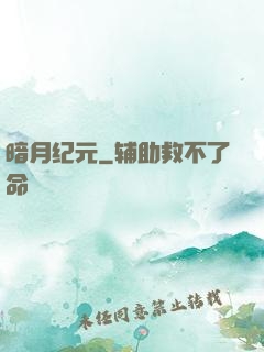 暗月纪元