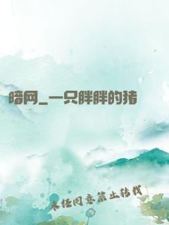 暗网