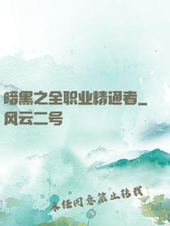 暗黑之全职业精通者