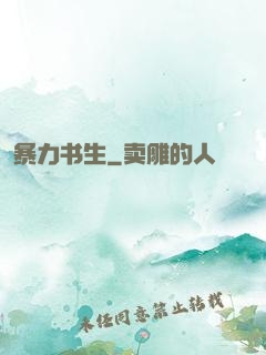 暴力书生