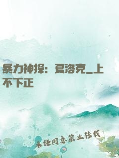 暴力神探：夏洛克