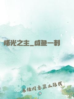 曙光之主