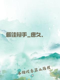 最佳辩手