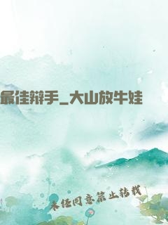 最佳辩手