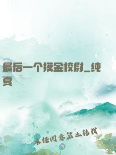 最后一个摸金校尉