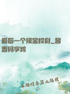 最后一个摸金校尉