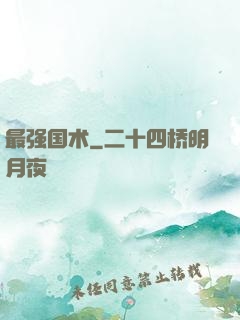 最强国术