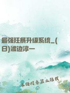 最强狂暴升级系统