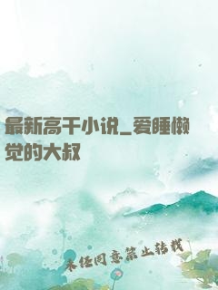 最新高干小说