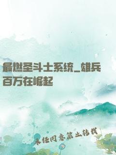 最燃圣斗士系统
