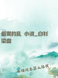 最爽的乱惀小说