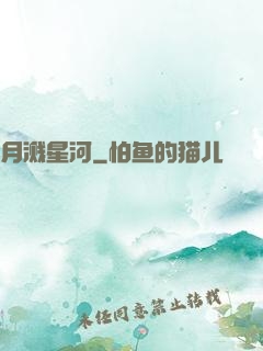 月溅星河