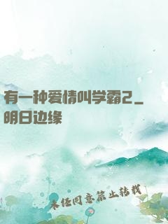 有一种爱情叫学霸2