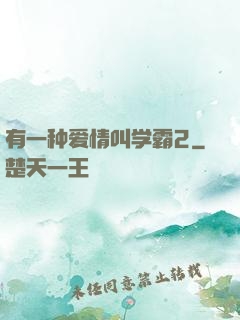 有一种爱情叫学霸2