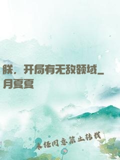 朕，开局有无敌领域