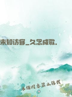 未知访客
