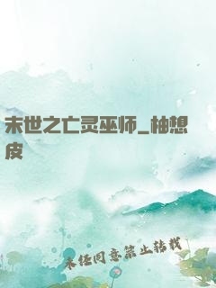 末世之亡灵巫师