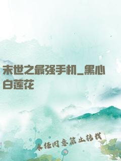 末世之最强手机