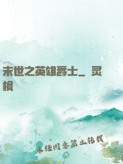 末世之英雄爵士