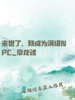 末世了，我成为满级NPC