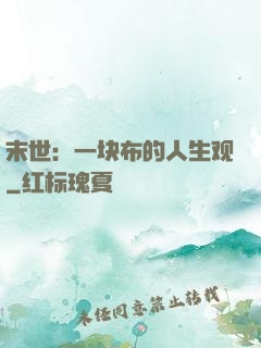 末世：一块布的人生观