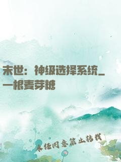 末世：神级选择系统