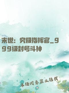 末世：究极指挥官