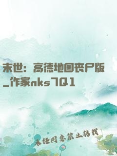 末世：高德地图丧尸版