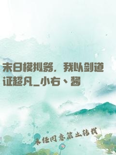 末日模拟器，我以剑道证超凡