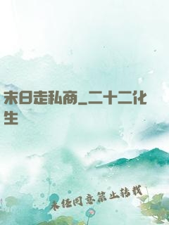 末日走私商