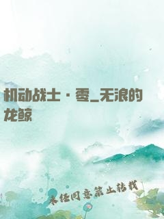 机动战士·零