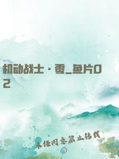 机动战士·零
