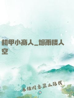 机甲小商人