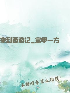 来到西游记
