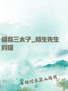 极品三太子