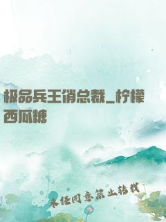 极品兵王俏总裁