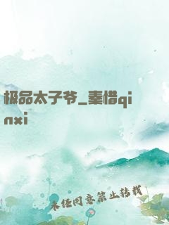 极品太子爷