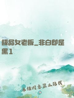 极品女老板