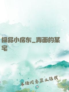 极品小房东