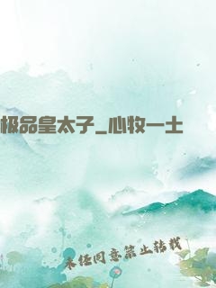 极品皇太子