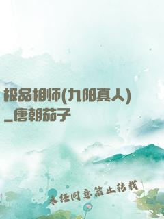 极品相师(九阳真人)
